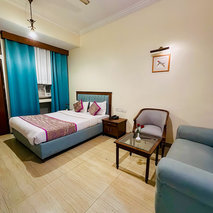 Super Deluxe Room