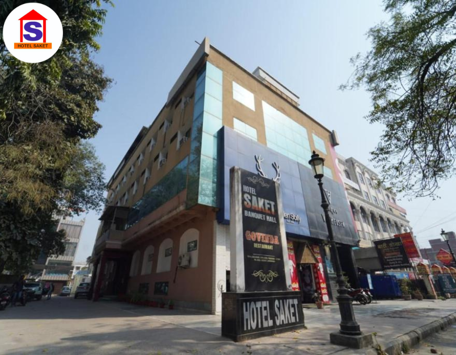 Welcome to Hotel Saket Prayagraj