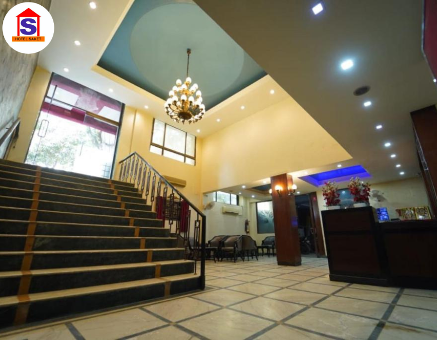 Welcome to Hotel Saket Prayagraj