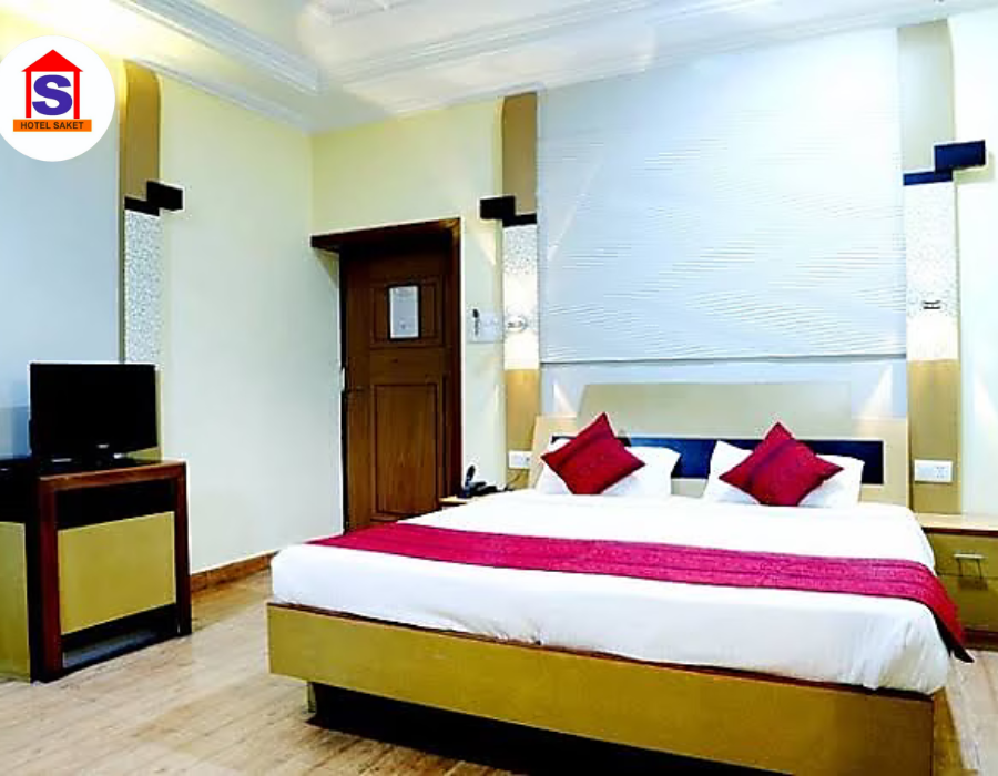 Welcome to Hotel Saket Prayagraj