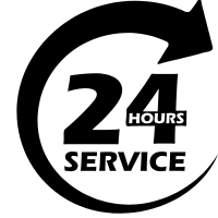 24 hour Room Service
